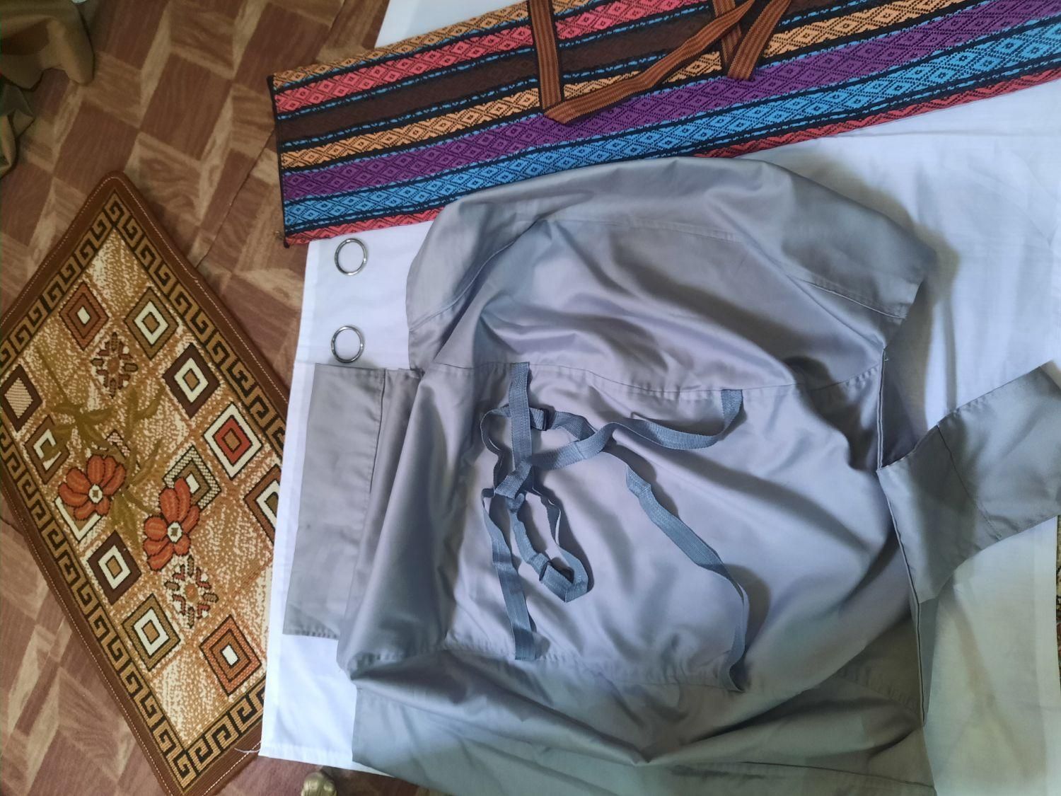 گهواریی آنا گلی|کالسکه و لوازم جانبی|گلستان (تهران), |دیوار