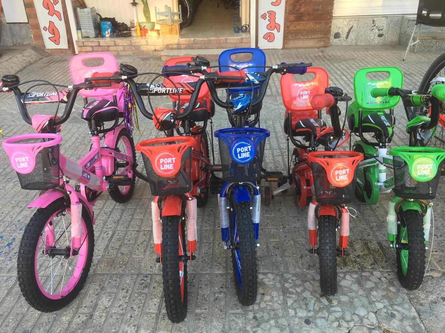 انواع دوچرخه وارادت۱۶/۲۰|دوچرخه، اسکیت، اسکوتر|بوشهر, |دیوار