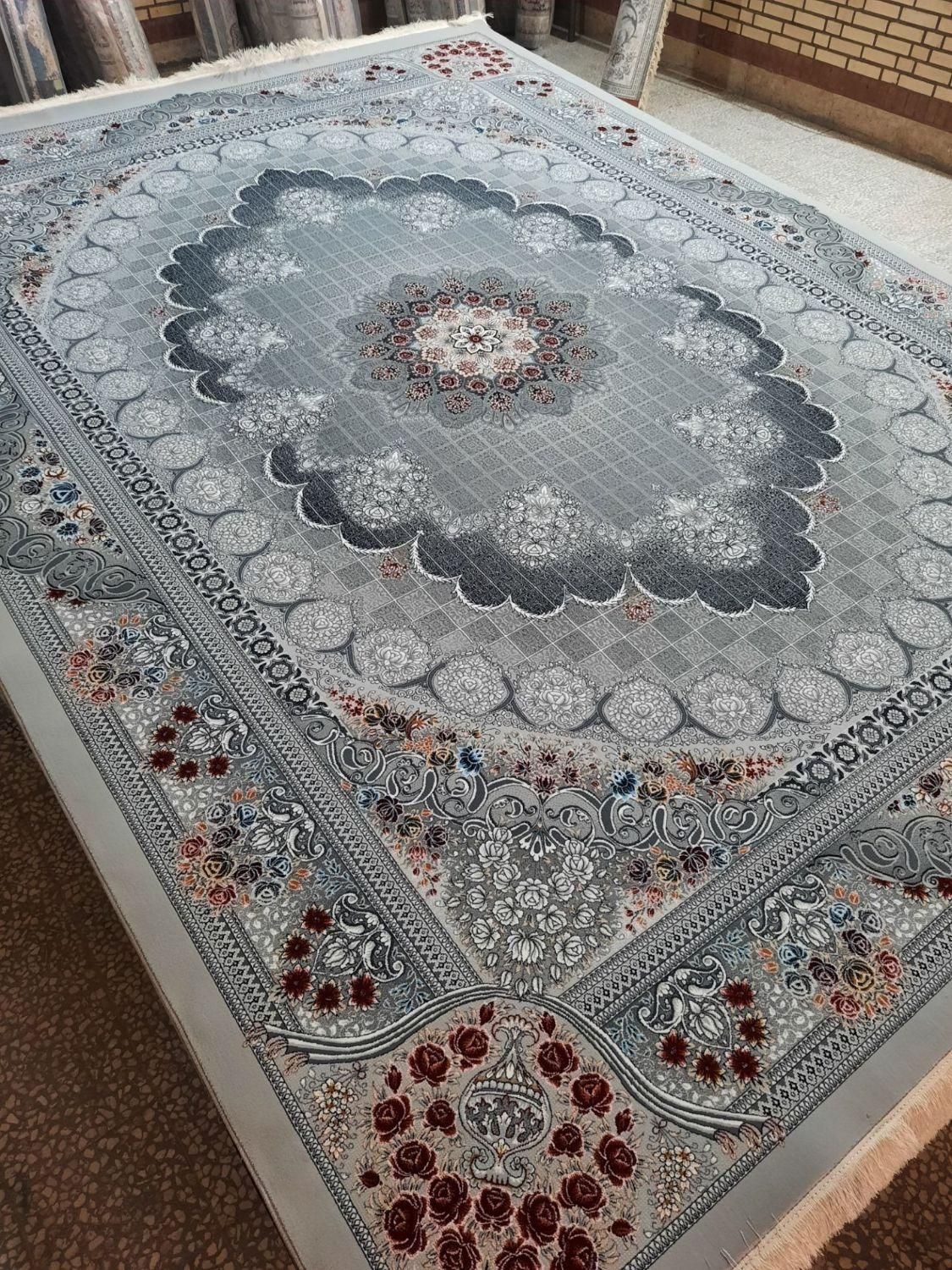 فرش مشهد ۴و۶و۹و۱۲متری وکاشان|فرش|ورامین, |دیوار