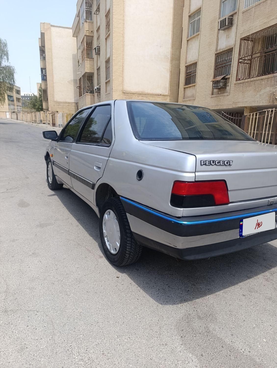 پژو 405 GLX بنزینی، مدل ۱۳۸۹|خودرو سواری و وانت|بندرعباس, |دیوار