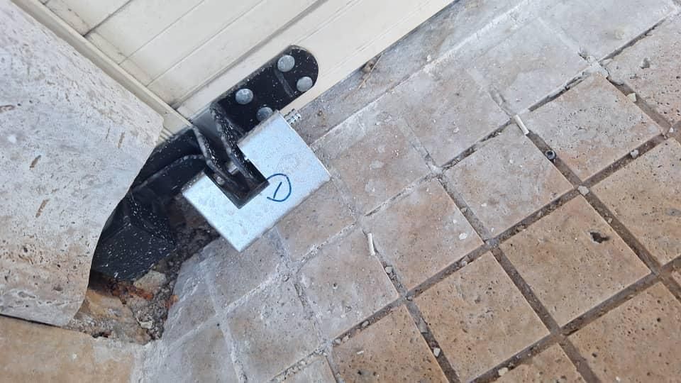 تعمیرات درب برقی پارکینگ کرکره و جک تمام شیراز|خدمات پیشه و مهارت|شیراز, زرهی|دیوار