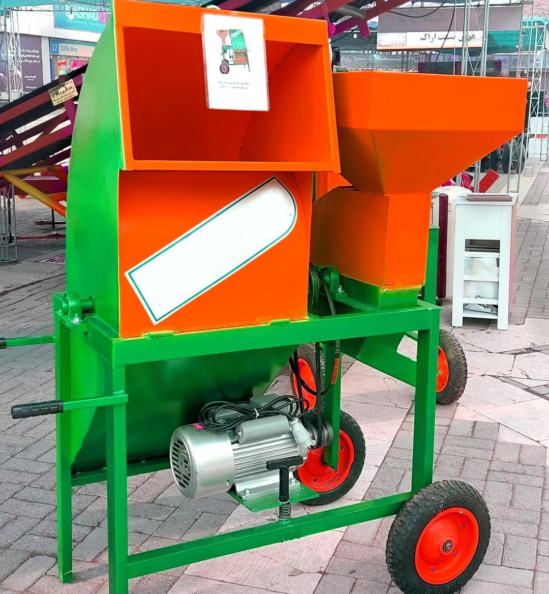 فروش انواع اسیاب و علوفه کوب و پلت ساز دام و طیور|ماشینآلات صنعتی|کرج, اخترآباد|دیوار