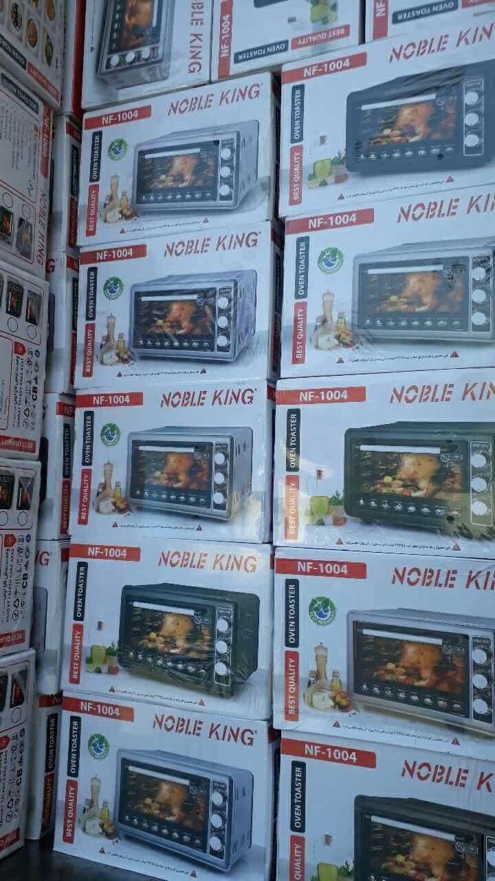 توسترنوبل آون توستر باضمانت تستر فر برقی|اجاق گاز و لوازم برقی پختوپز|قم, نیروگاه|دیوار