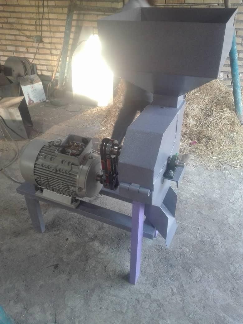 آسیاب علوفه کوب و میکسر خوراک دام|ماشینآلات صنعتی|مشهد, توس (بلوار توس)|دیوار