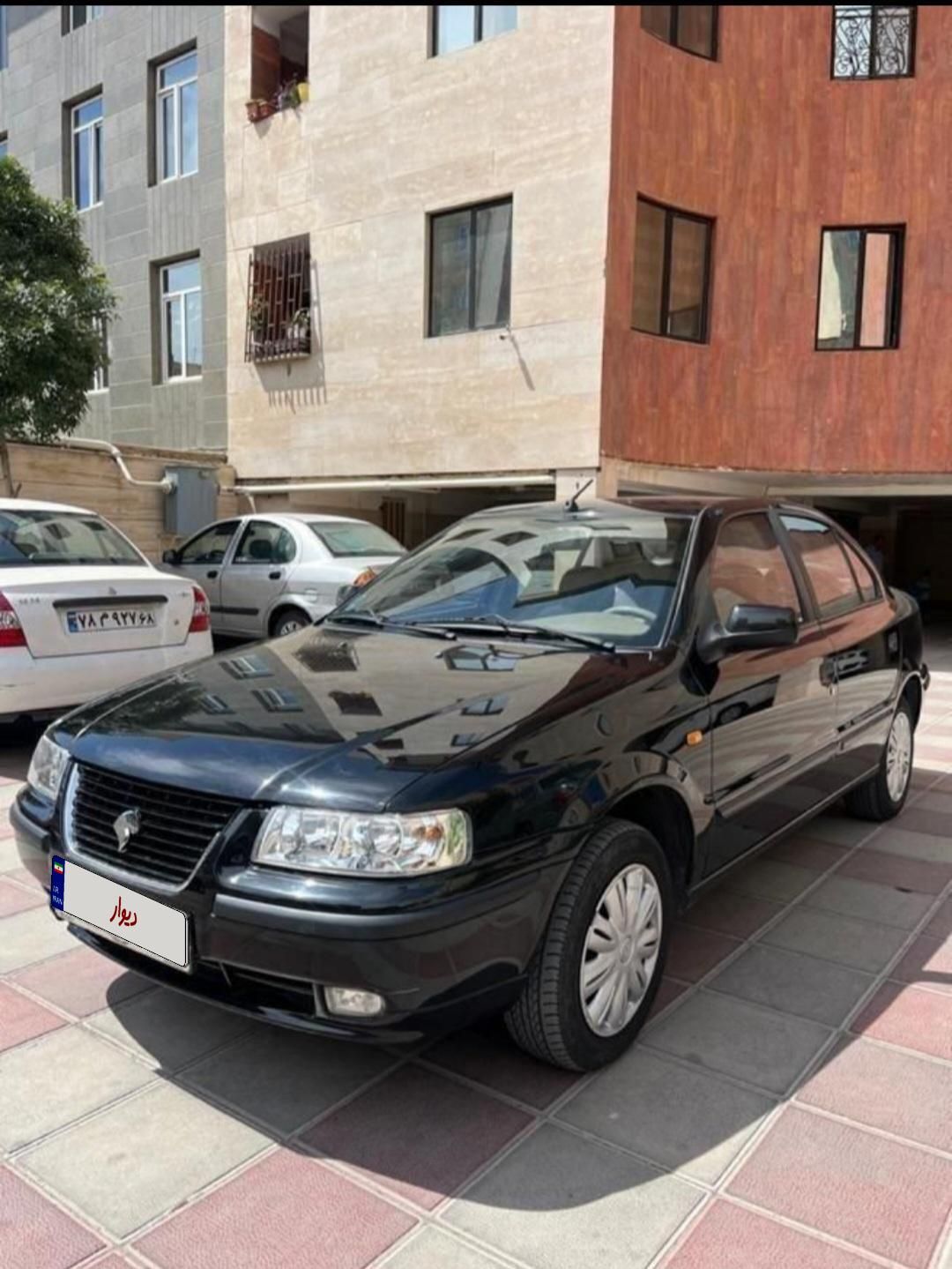 سمند LX EF7 بنزینی، مدل ۱۳۹۹|خودرو سواری و وانت|یزد, |دیوار