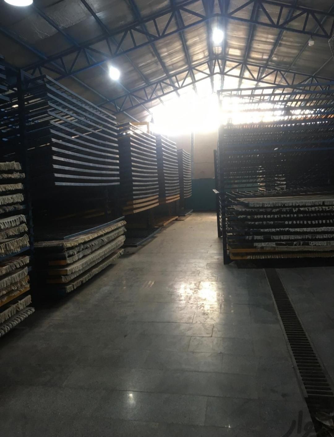 قالیشویی مبلشویی اتوماتیک آبشار قالی مبل شویی|خدمات نظافت|یزد, |دیوار