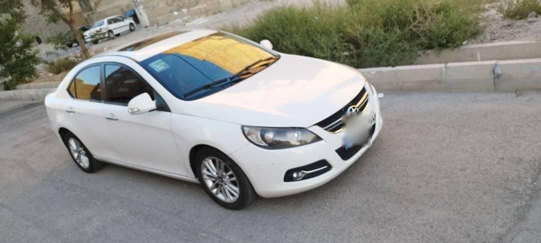 جک J5 اتوماتیک 1800cc، مدل ۱۳۹۵|خودرو سواری و وانت|کرج, شهرک بنفشه|دیوار