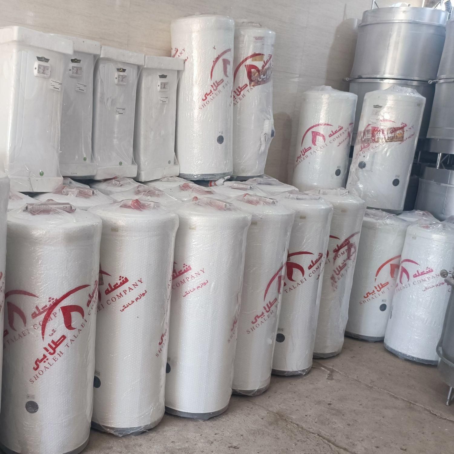 ابگرمکن 120لیتری شعله طلای|آبگرمکن، پکیج، شوفاژ|آبادان, |دیوار