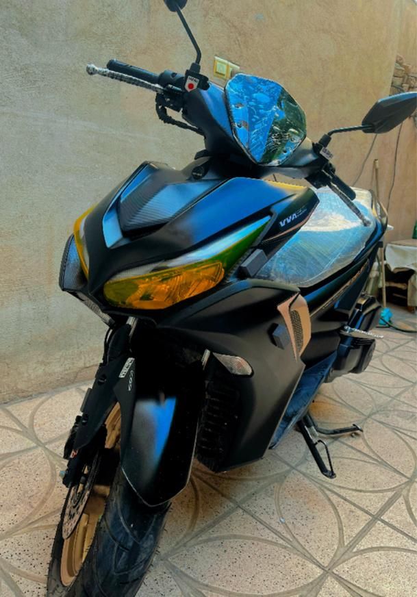 گلکسی R155 مدل ۸ بهمن ۱۴۰۲|موتورسیکلت|پاکدشت, |دیوار