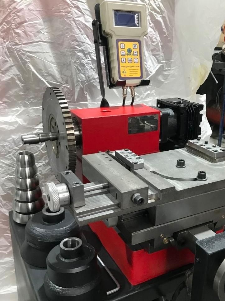 دیسک تراش دیسکا رومیزی و روکار|ماشینآلات صنعتی|کرج, شاهینویلا|دیوار