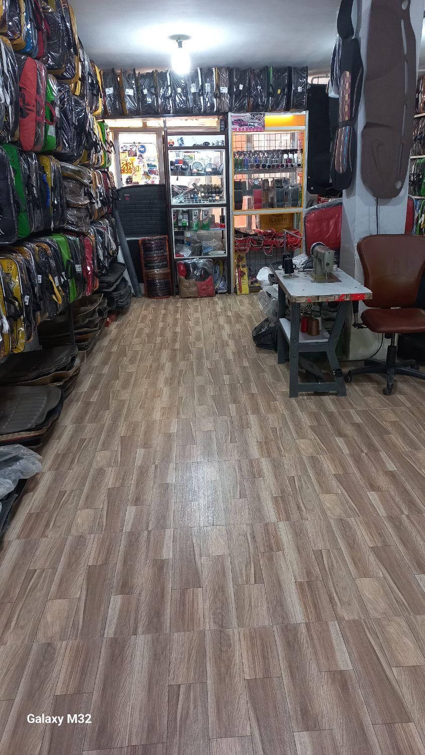 روکش صندلی چرم و پارچهای همه خودروها|قطعات یدکی و لوازم جانبی|ملایر, |دیوار