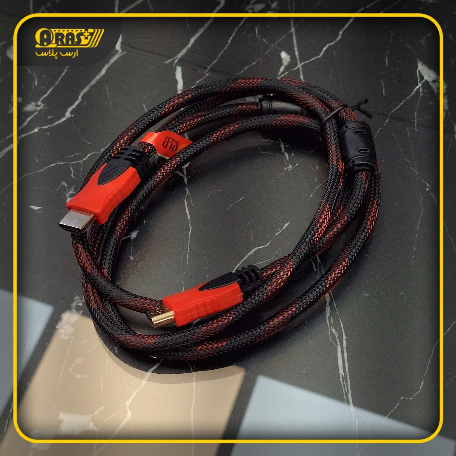 کابل اچ دی ام آی کنفی HDMI|قطعات و لوازم جانبی رایانه|مشهد, سراب|دیوار