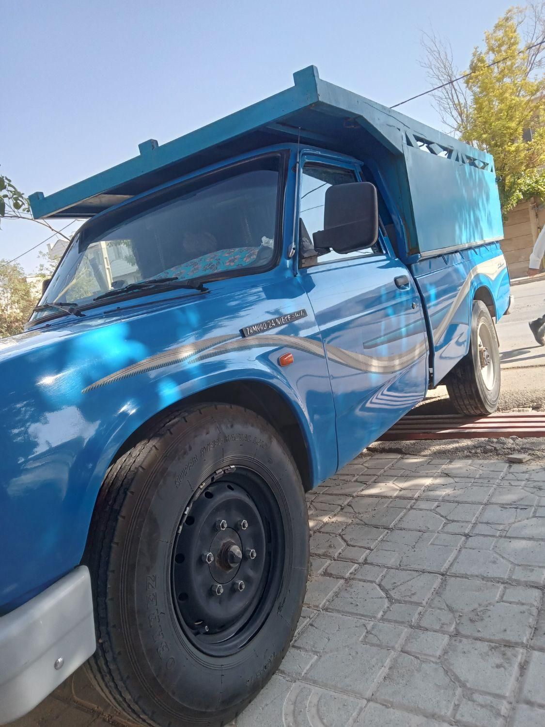 حمل وجابجایی بار اسباب واثاثیه به تمام نقاط|خدمات حمل و نقل|ایوان, |دیوار