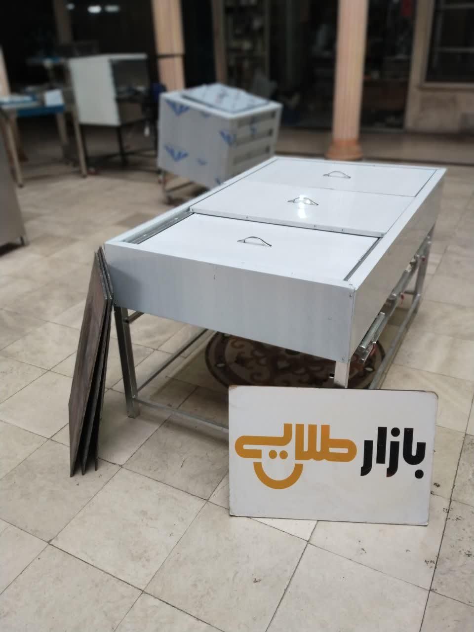 اجاق اغذیه فر دیزی پز ساندویچی آبگوشت لوازم صنعتی|کافی‌شاپ و رستوران|تهران, بیسیم|دیوار