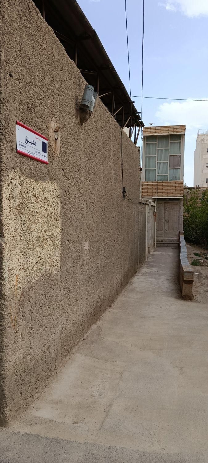 منزل کلنگی دومورد،معاوضه ویانقدی|فروش زمین و ملک کلنگی|اصفهان, بهارانچی|دیوار
