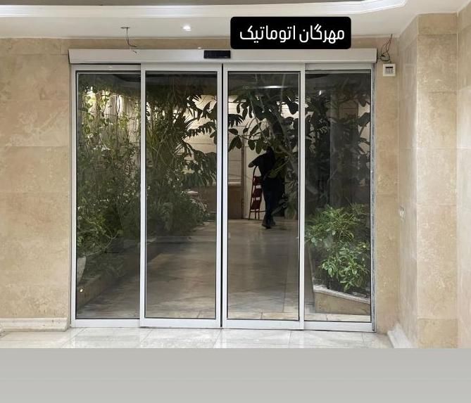 درب اتوماتیک ، جک بازویی ، کرکره برقی ، راهبندبرقی|مصالح و تجهیزات ساختمان|بندرعباس, |دیوار