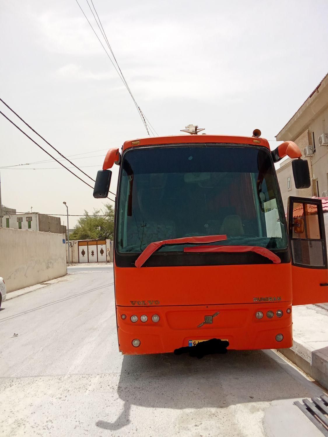 اتوبوس بی7 ولوو تیپ1|خودرو سنگین|بندر کنگان, |دیوار