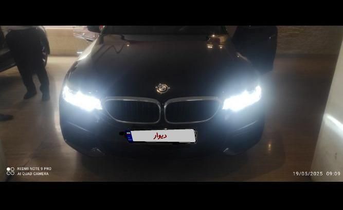 BMW 530i 2018 پرفکشن تیر خلاص|خودرو سواری و وانت|تهران, شهرک غرب|دیوار