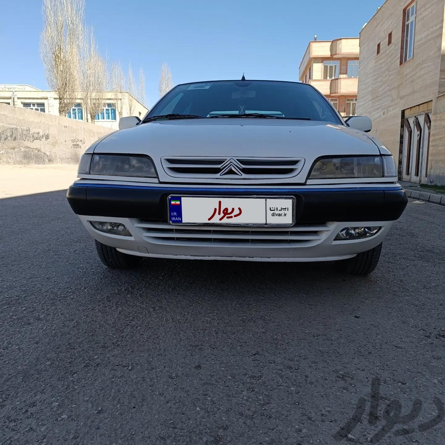 سیتروئن زانتیا 2000cc، مدل ۱۳۸۶|سواری و وانت|تهران, آرارات|دیوار