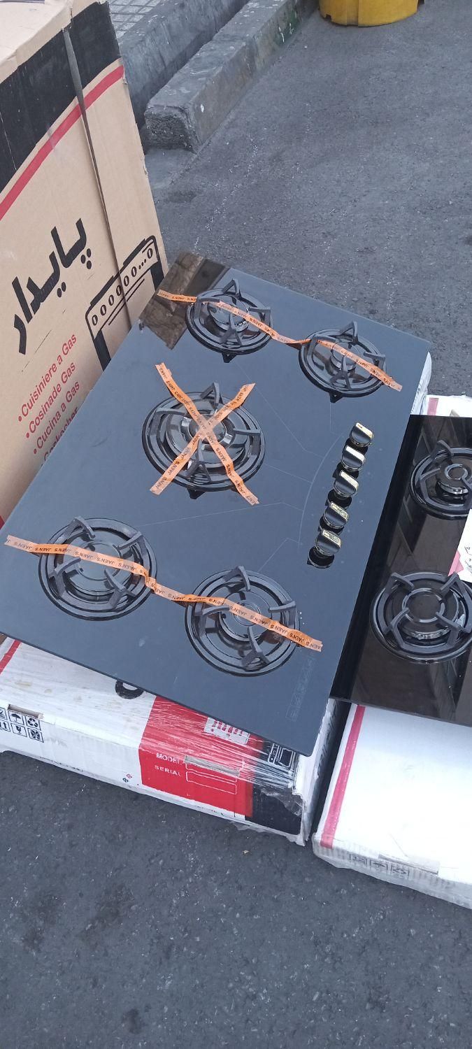 اجاق گازرومیزی توکار/توکار رومیزی|اجاق گاز و لوازم برقی پختوپز|تهران, هفت چنار|دیوار