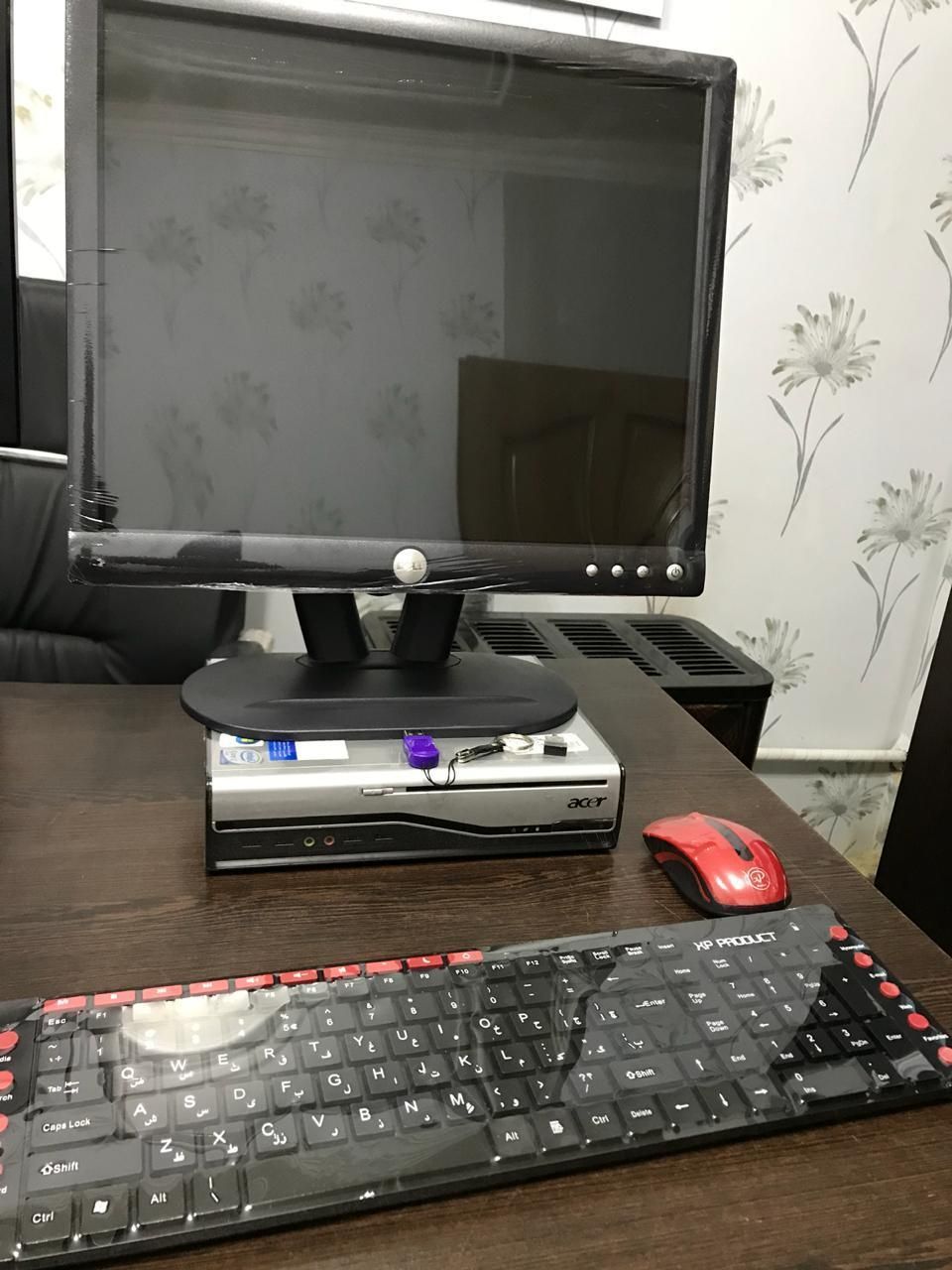 صندوق حسابداری بارکدی acer|فروشگاه و مغازه|تهران, ایرانشهر|دیوار