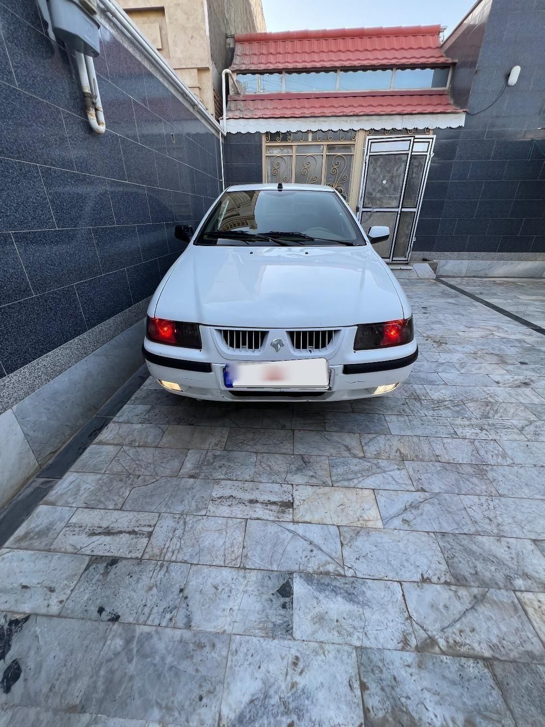 سمند LX ساده، مدل ۱۳۹۴|خودرو سواری و وانت|زاهدان, |دیوار
