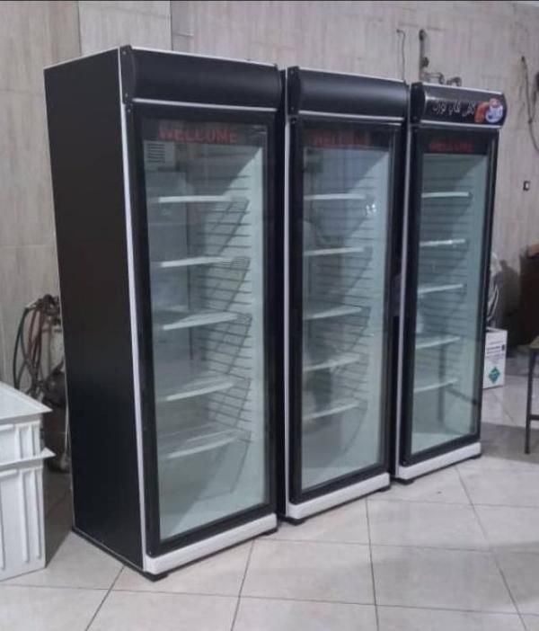 فر ساندویچی/ یخچال ایستاده/سرخکن فلافل /بلال تنوری|کافیشاپ و رستوران|پارسآباد, |دیوار