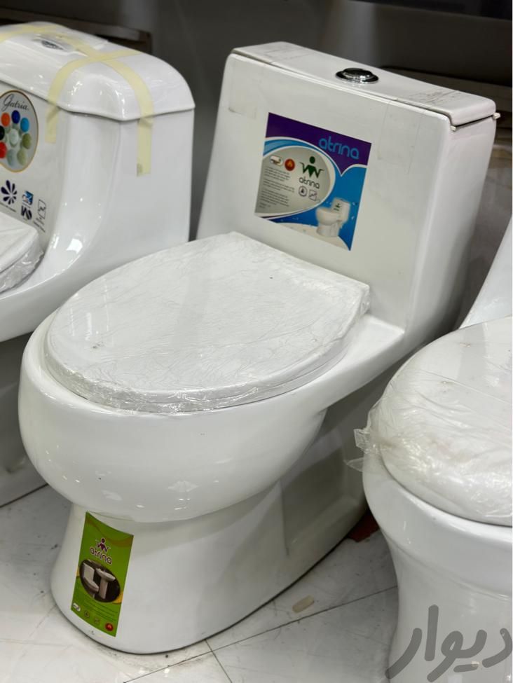 توالت فرنگی باکیفیت|لوازم سرویس بهداشتی|تهران, شهرک مسلمین|دیوار