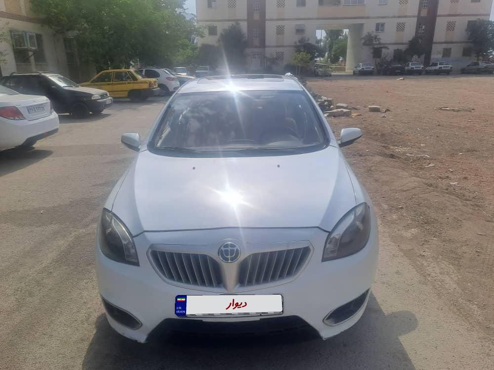 برلیانس H320 اتوماتیک 1500cc، مدل ۱۳۹۵|خودرو سواری و وانت|اصفهان, بهارستان|دیوار
