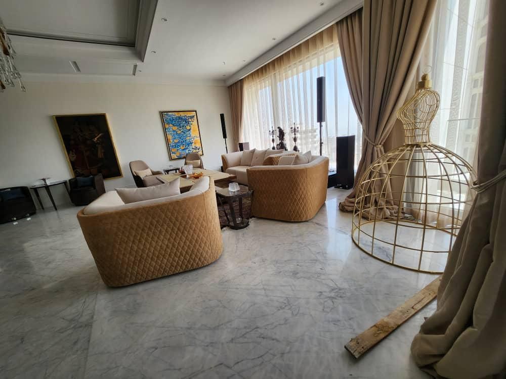 390متر(NEOCLASSICAL)+تراس+ویو نیاوران