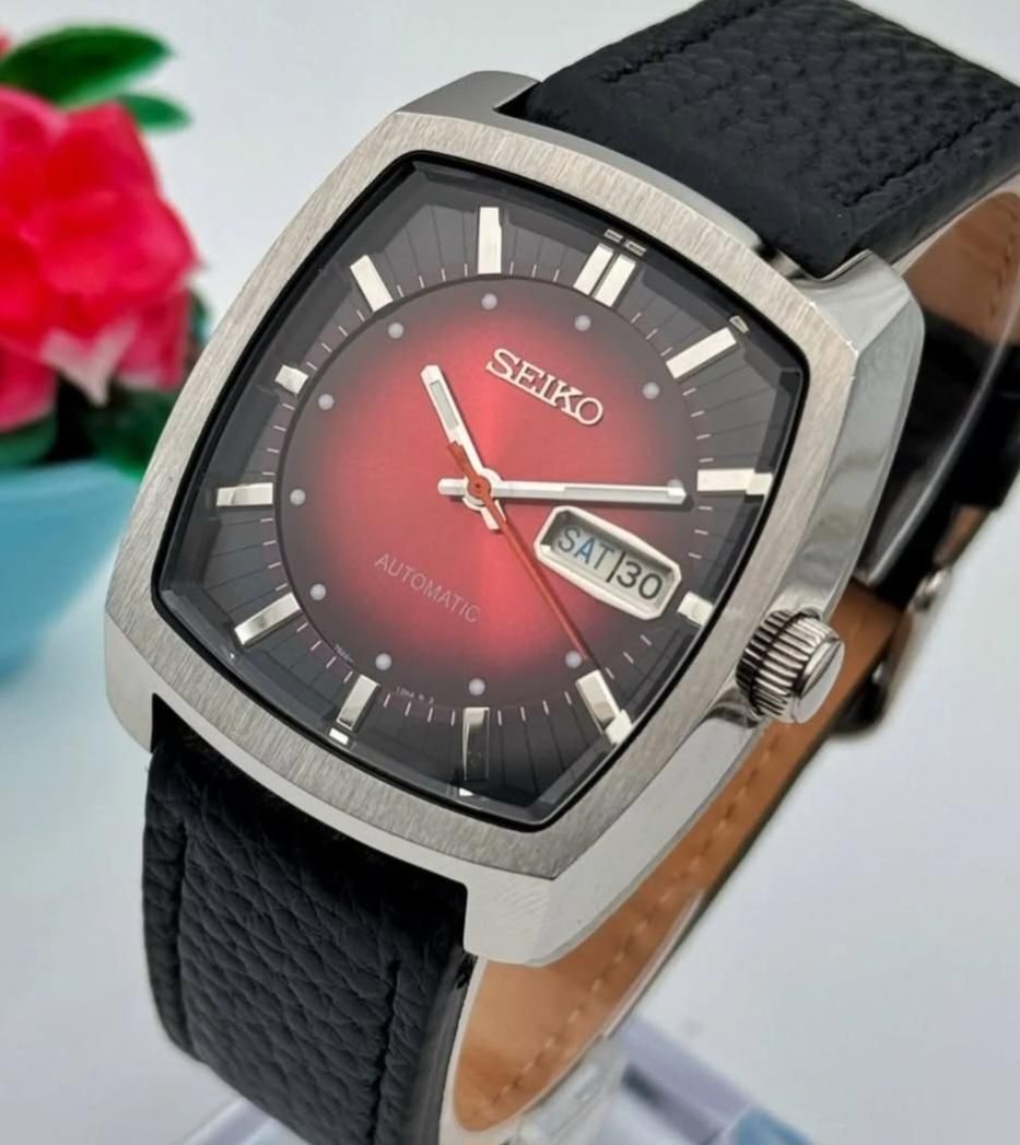 ساعت  اورجینال سیکو مدل seiko Recraft red|ساعت|تهران, تهرانپارس شرقی|دیوار