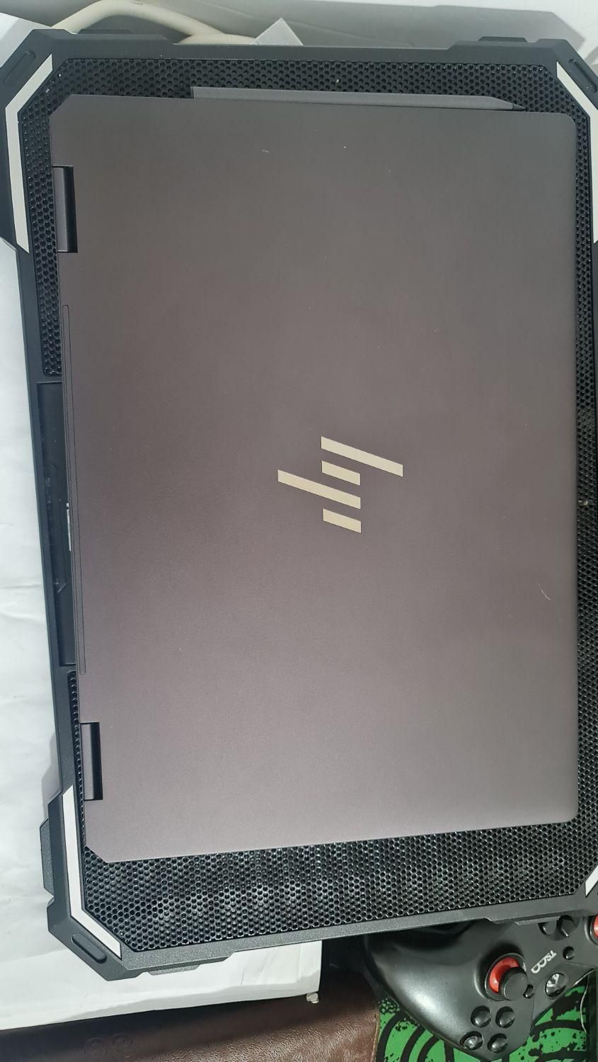 لپ تاپ اچ پی 14 اینچی مدل Spectre x360 EU000|رایانه همراه|اصفهان, ارغوانیه|دیوار