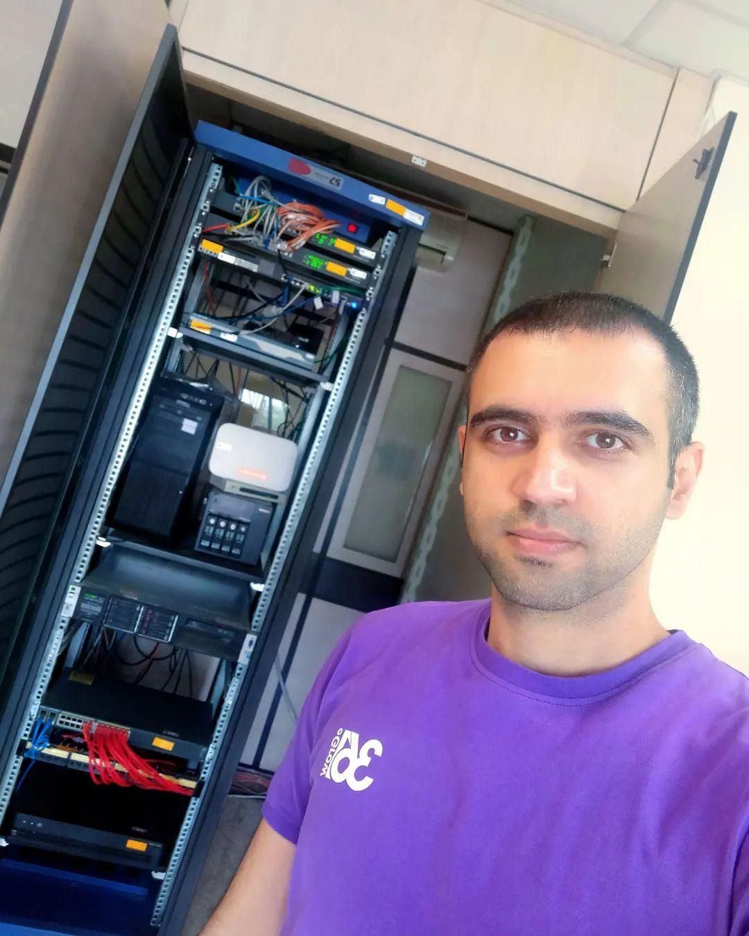 پشتیبانی تخصصی لینوکس سرور|خدمات رایانه‌ای و موبایل|تهران, تجریش|دیوار