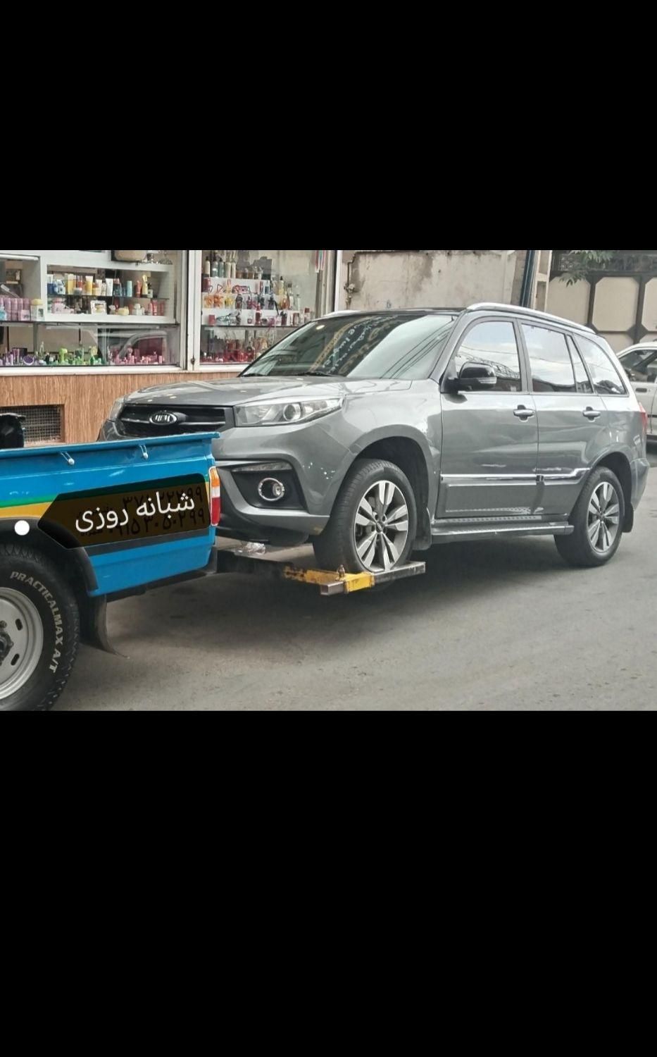 امداد خودرو ویدک کش|خدمات حمل و نقل|قوچان, |دیوار