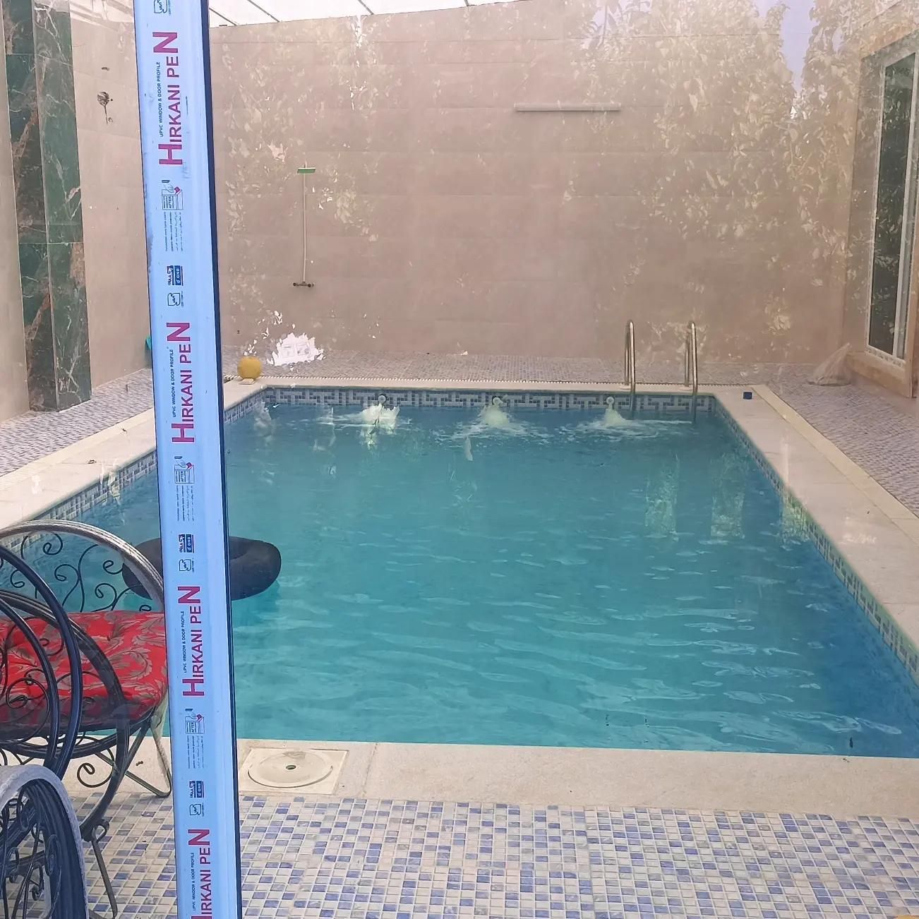باغ ویلا  400متری دوخوابه چهارباغ عرب آباد چهل باغ|فروش خانه و ویلا|کرج, کیانمهر|دیوار