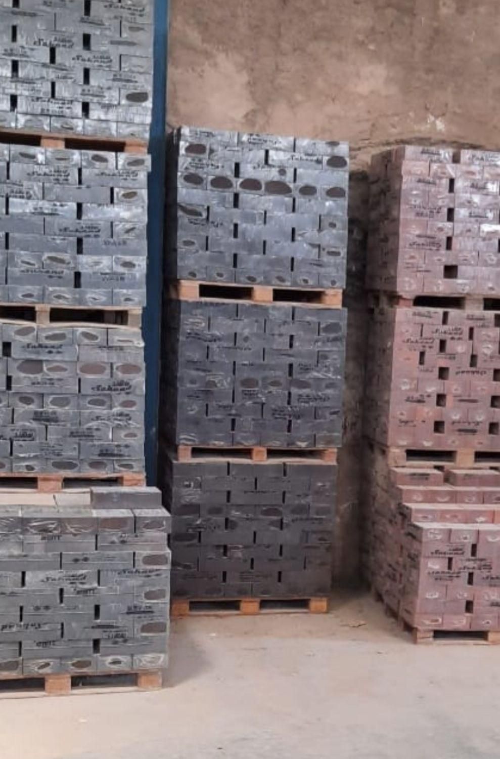 کارخانه آجرنما آجرنسوز آجر نسوز نما انگلیسی نسیم|مصالح و تجهیزات ساختمان|تهران, طرشت|دیوار