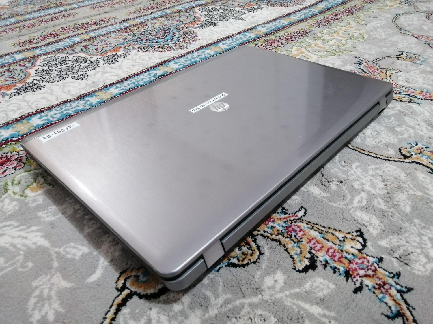 لپ تاپ HP مدل ProBook 4740s گرافیکدار در حد خشک|رایانه همراه|گنبد کاووس, |دیوار