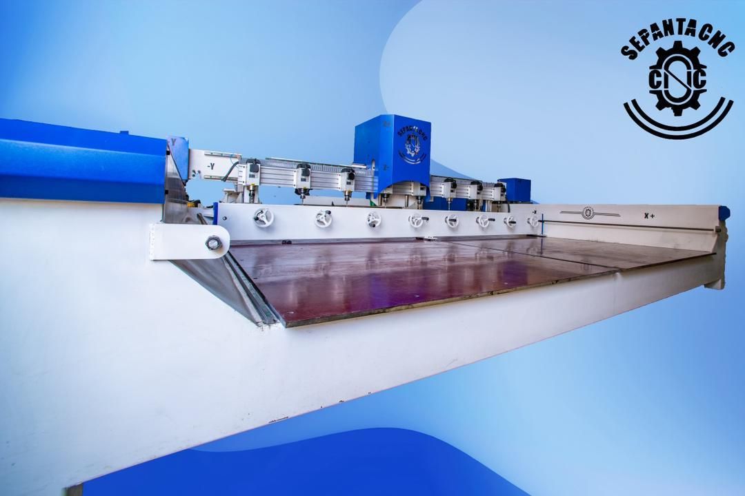 فروش دستگاه CNC|ماشین‌آلات صنعتی|تهران, یافت آباد جنوبی|دیوار