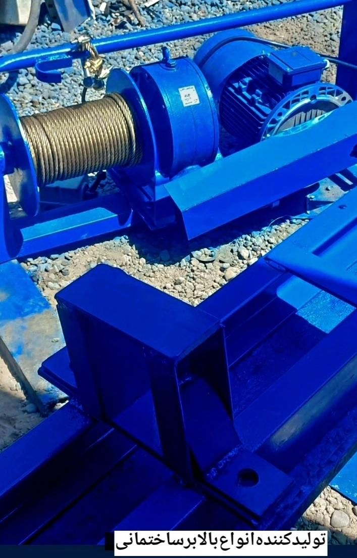 مرکز‌پخش‌بالابر‌ساختمانی‌بدون‌واسطه|ماشین‌آلات صنعتی|تبریز, |دیوار