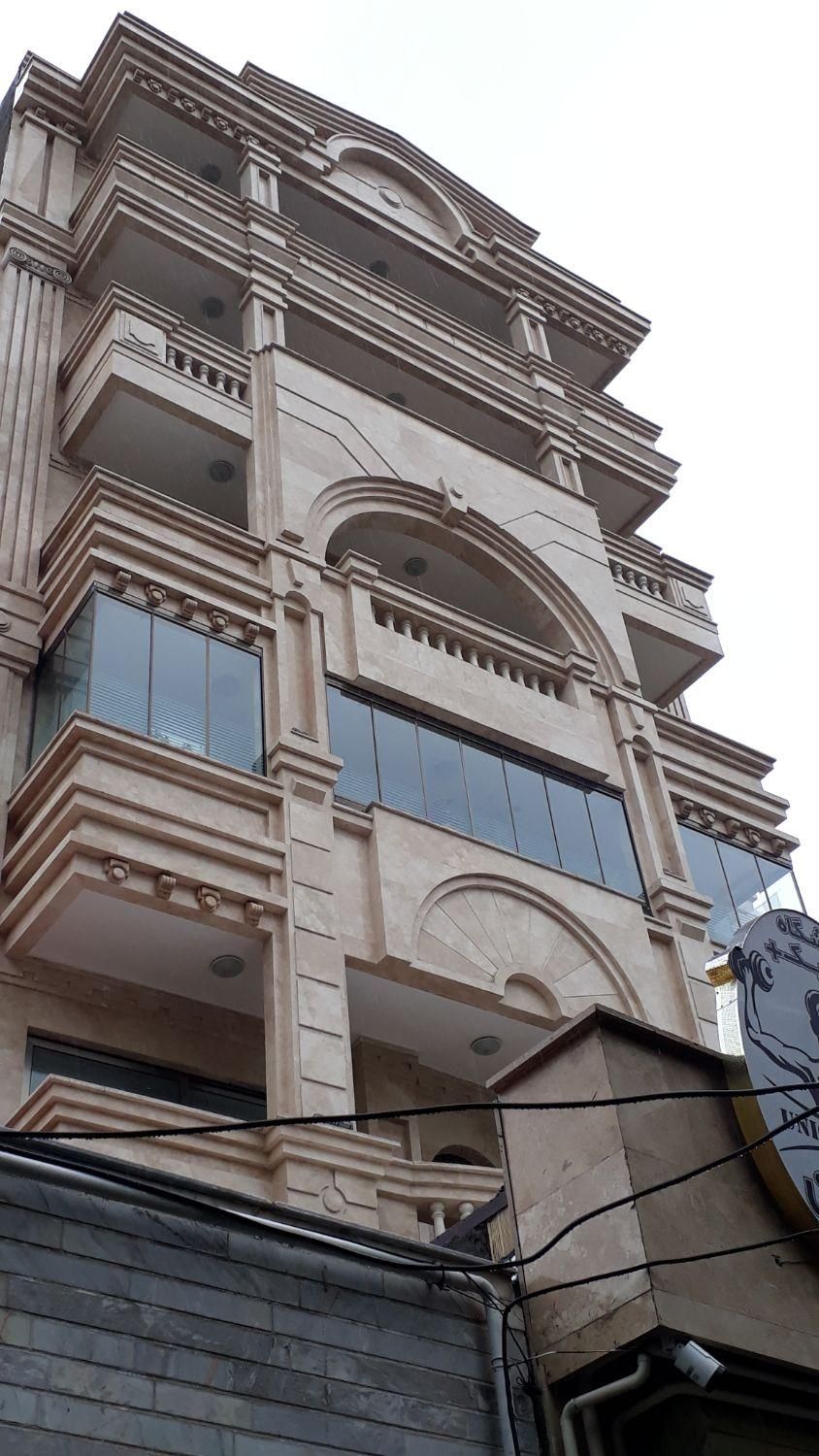 بالکن شیشه ای شیشه بالکن ریلی ترکیه|خدمات پیشه و مهارت|تبریز, |دیوار