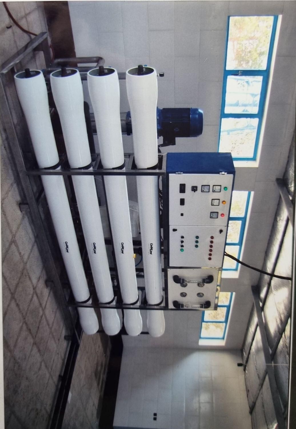 ساخت سیستمهای تصفیه اب وپساب|ماشین‌آلات صنعتی|برخوار, |دیوار