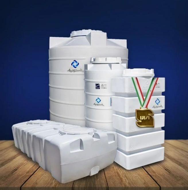 مخزن تانکر آب منبع ۱۲۰۰لیتر زیر پله رادمان پلاست|مصالح و تجهیزات ساختمان|اصفهان, مارچین|دیوار