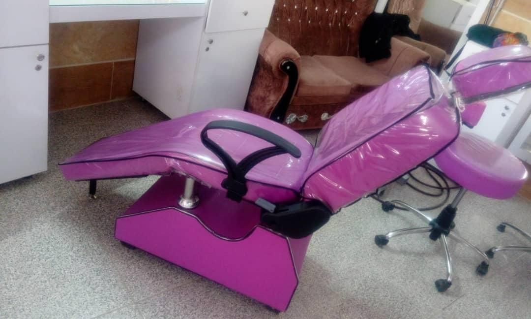 صندلی آرایشگاه وسالن های زیبایی|آرایشگاه و سالن‌های زیبایی|مشهد, نوید|دیوار