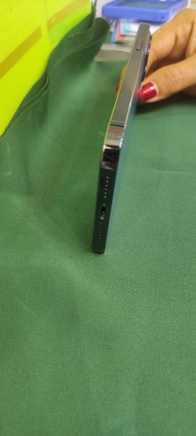 اپل iPhone 12 Pro Max با حافظهٔ ۲۵۶ گیگابایت|موبایل|قشم, |دیوار