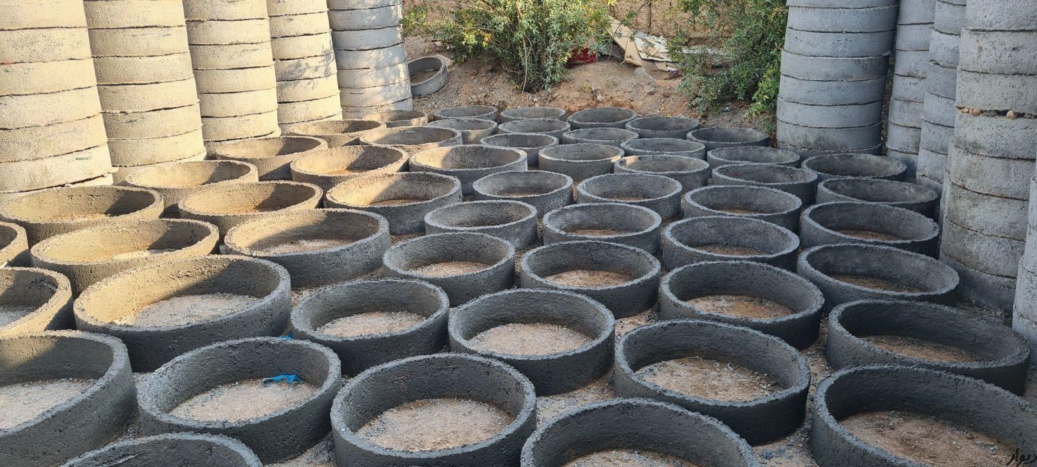 گوم چاه و لوله پل سیمانی در دولت آباد|خدمات پیشه و مهارت|برخوار, |دیوار