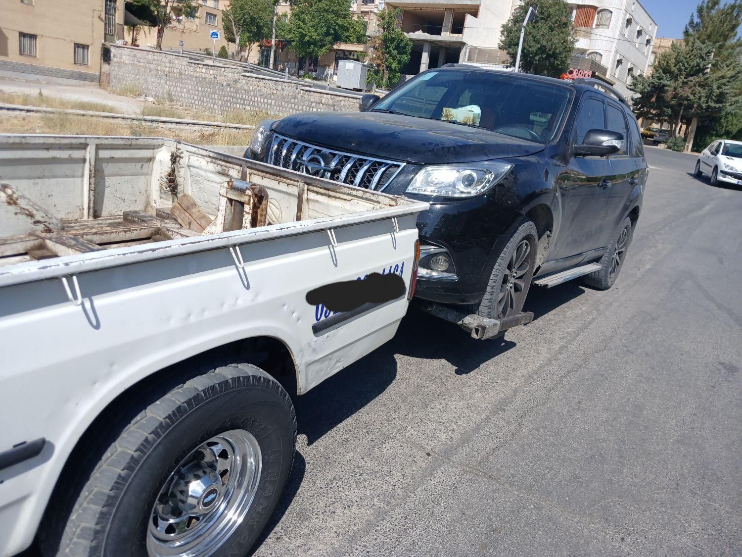 یدک کش خودروبر امداد خودرو بریدکش  شهرکرد چرخگیر|خدمات حمل و نقل|شهرکرد, |دیوار