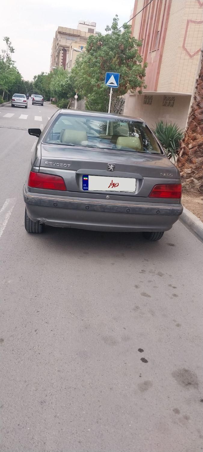پژو پارس LX TU5، مدل ۱۳۹۴دریچه سیمی|خودرو سواری و وانت|اصفهان, برازنده|دیوار