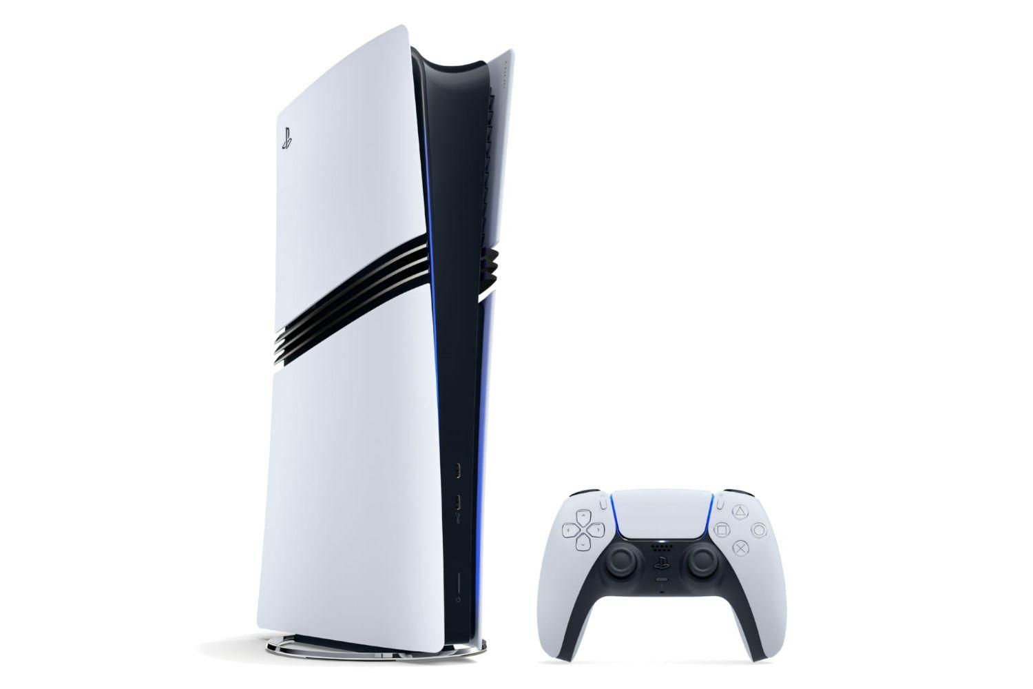 کنسول بازی پلی استیشن5 پرو و اسلیمPlayStation sony|کنسول، بازی ویدئویی و آنلاین|سیرجان, |دیوار