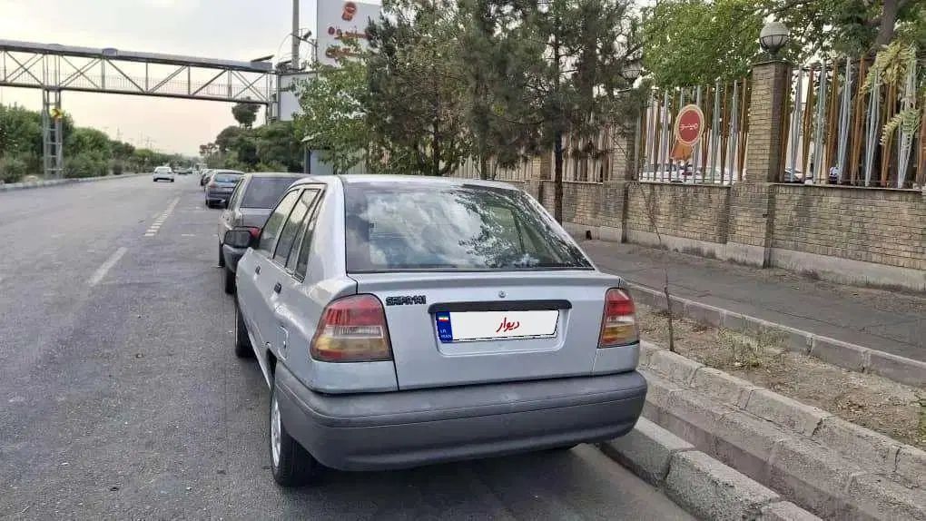 پراید 141|خودرو سواری و وانت|تهران, بوستان چیتگر|دیوار