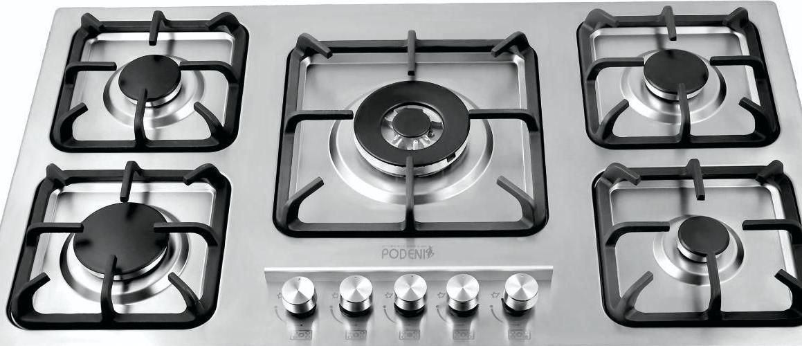 اوجاق استیل  طر ح دیفیدی سه سوزنه|اجاق گاز و لوازم برقی پخت‌وپز|نسیم‌شهر, |دیوار